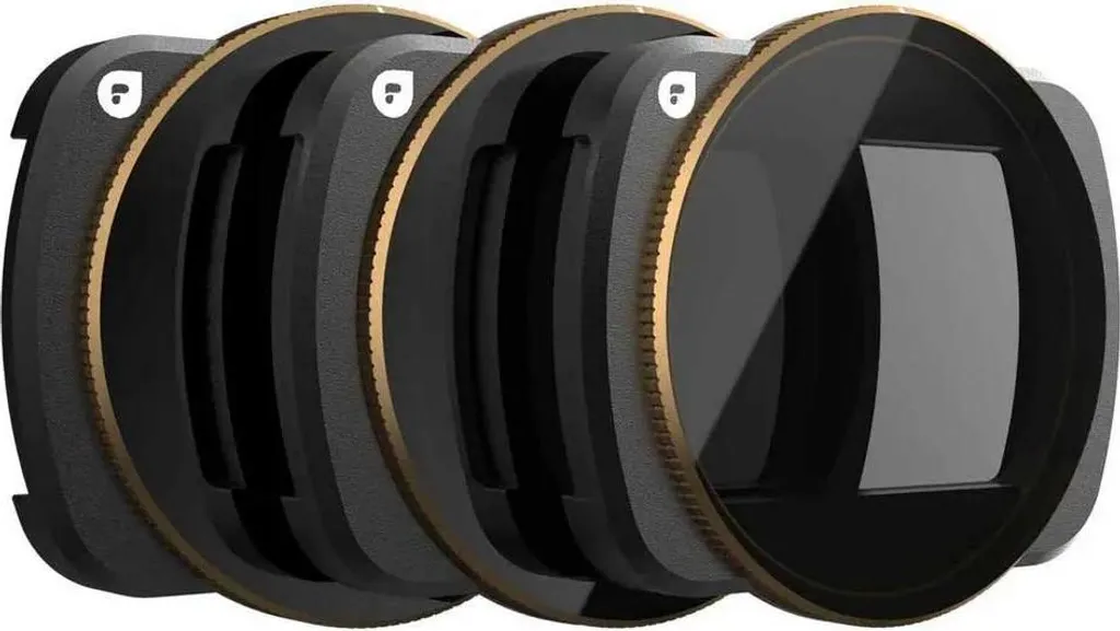 Filtre Anti-Reflet PolarPro PCKT-Vivid pour Corriger vos Vidéos