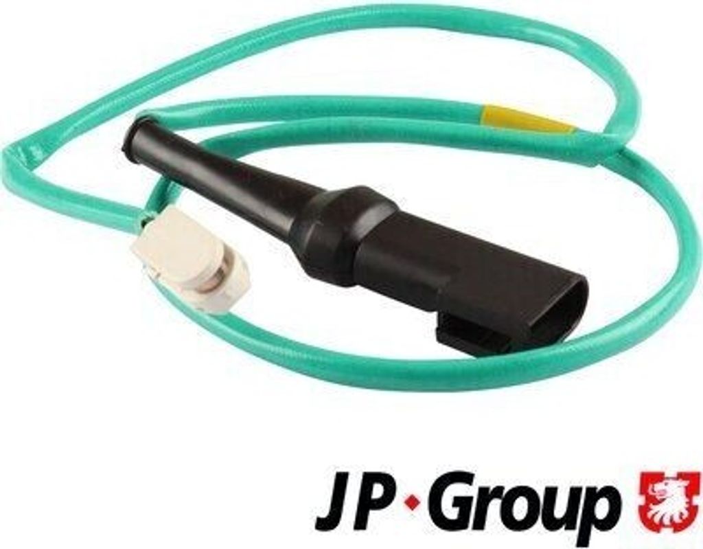 JP GROUP Bremsverschleißsensor 1597300800 Hinten für FORD Transit Mk7 Kastenwagen (V363, FCD, FDD) 670mm