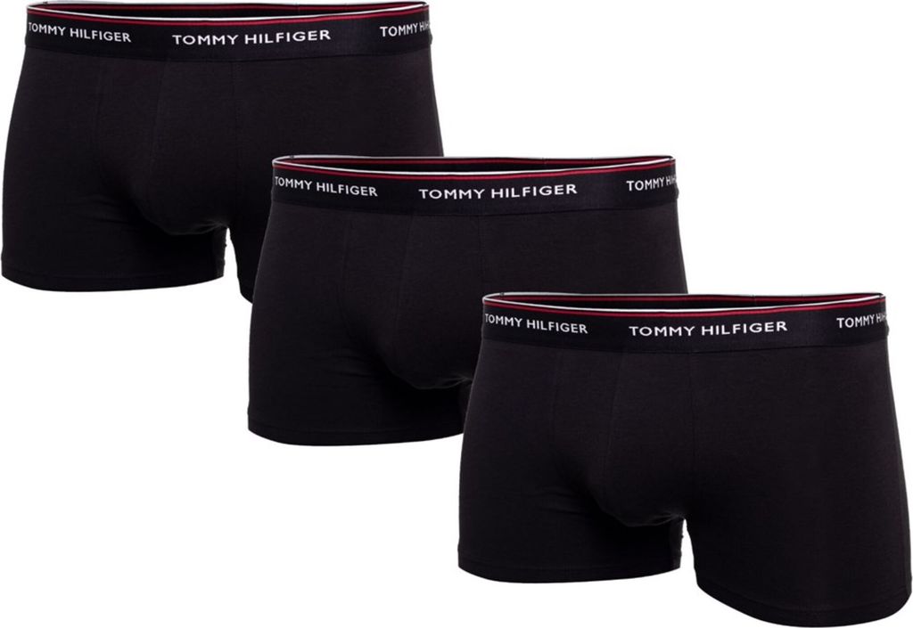 Tommy Hilfiger Nohavičky 3PACK, 1U87903842990 Obrázok produktu 3