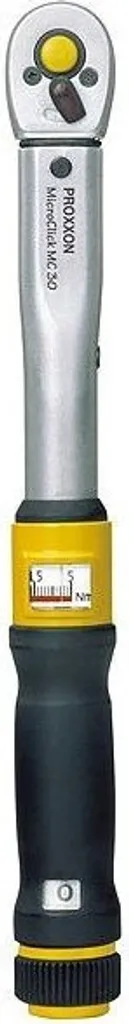 Proxxon Industrial 23350: Chiave Dinamometrica MC60 3/8" Certificata ISO
