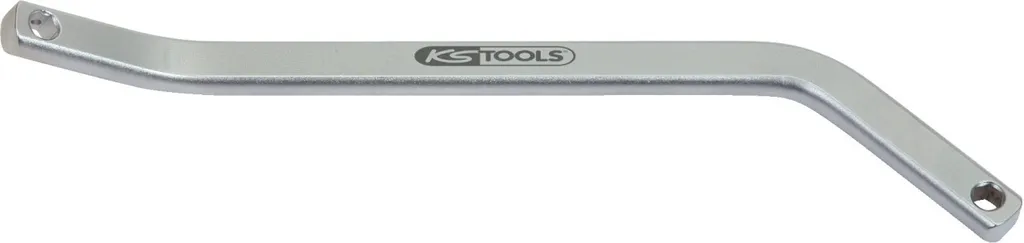 Clé de desserrage KS TOOLS 300 mm idéale pour zones d'accès difficiles