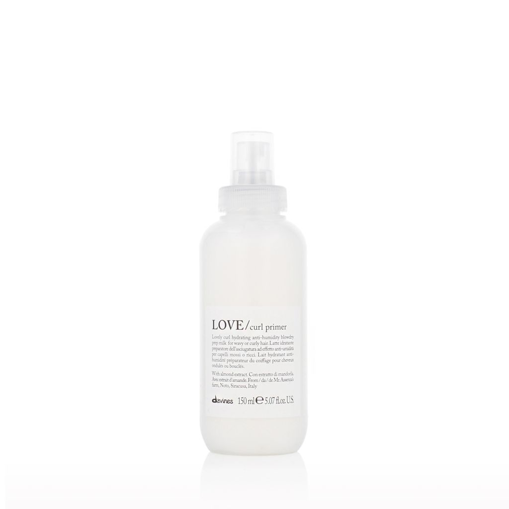 Davines Essential Haircare Love Curl Primer Pflege ohne Spülung für lockiges und krauses Haar 150 ml