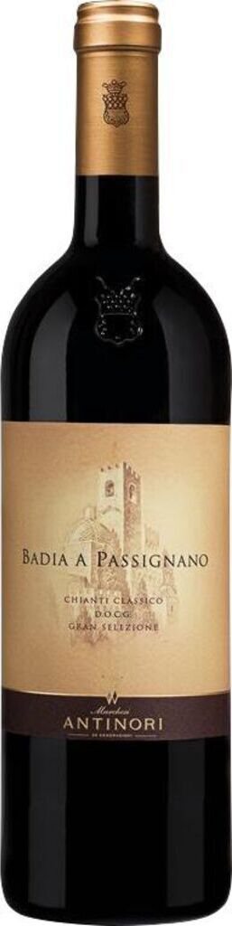 2012 Antinori Badia a Passignano Chianti Classico Toskana Produktbild 