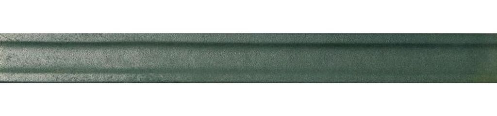 CASA39 Fliesen Ziegeloptik Grün 4,8x45 cm Rondine Iridescent