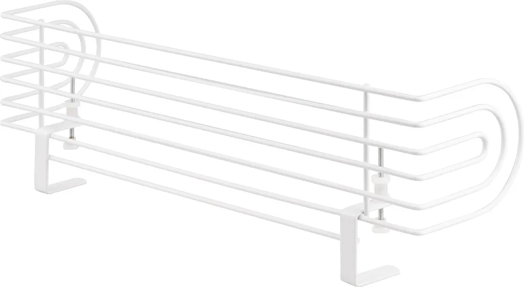Barriera Cucina Bremermann Bianco - Protezione Bambini Robusta B-Goods