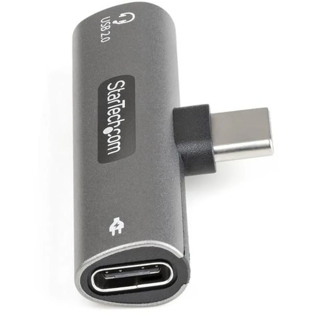 Recensione StarTech Adattatore USB-C Audio e Power Delivery 60W - 5