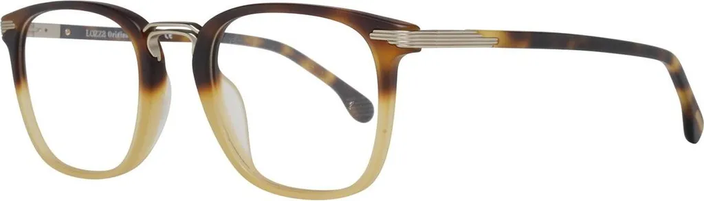 Lozza VL4152 500Z40 : Lunettes de Vue Idéales pour le Travail au Bureau