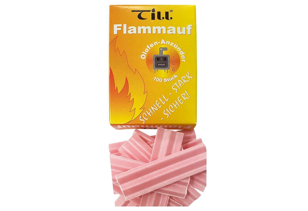 TILL-ZÜNDFIX accendino per stufa a olio Flammauf 100 19255 Immagine del prodotto 