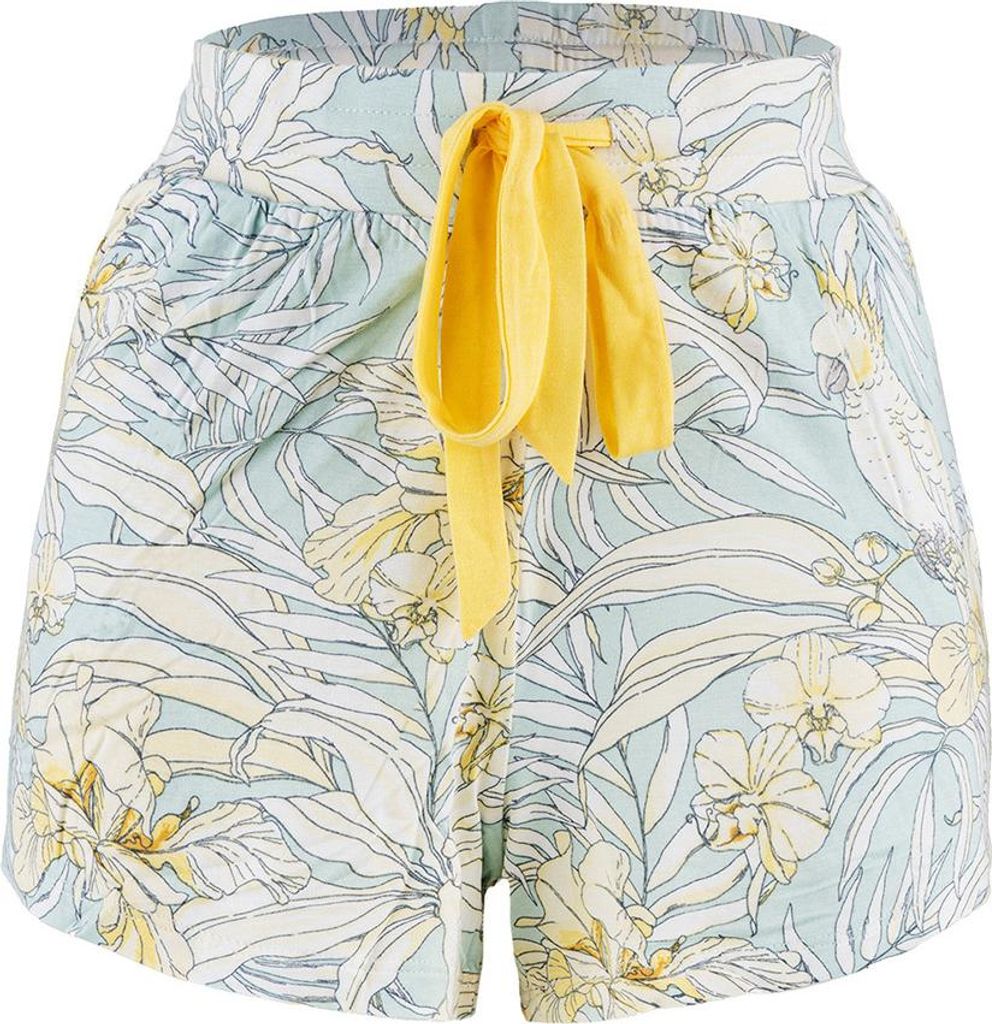 PJ Salvage Damen Pyjamashorts Cocktail Hour - mint - Größe L