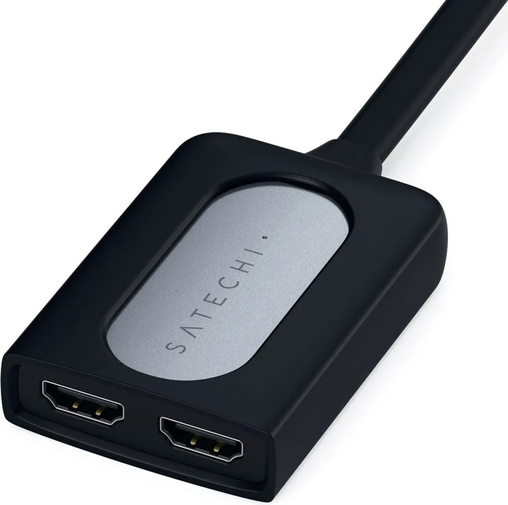 Adaptateur USB Satechi ST-TCDHAM pour Second Écran - Idéal Télétravail - 5