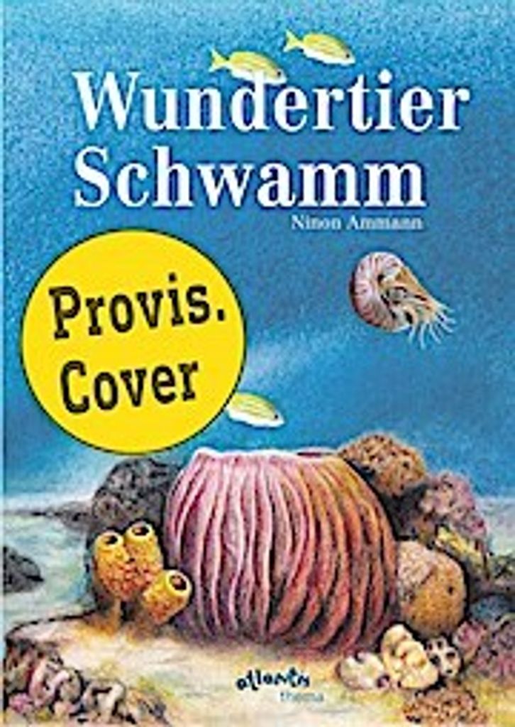 Wundertier Schwamm