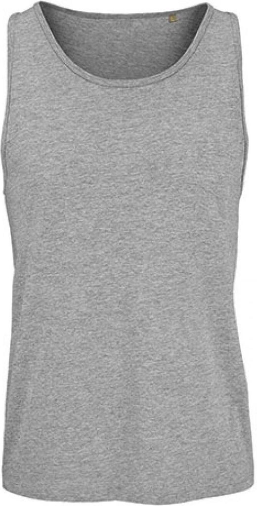 SOLs 03980 | Uni Tank Top Crusader XS bis 3XL - Farbe: Grey Melange - Größe: XL