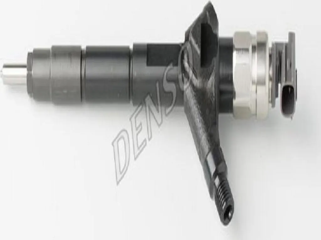 Ligne de gicleur DENSO DCRI106240 en acier renforcé haute pression