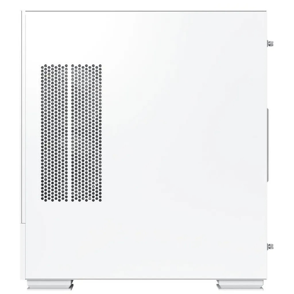 Setup Gaming Blanc de Rêve avec le Boîtier MONTECH SKY TWO Midi-Tower