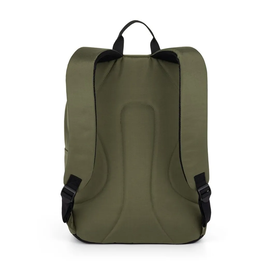 Sac à dos Oxybag OXY Runner Olive léger et résistant volume 28 litres