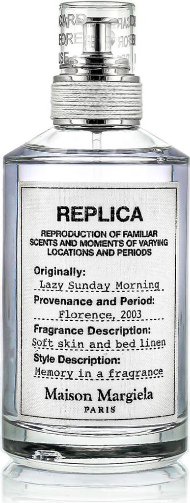 Maison Margiela Lazy Sunday Morning EDT 100 ml UNISEX Obrázek produktu 