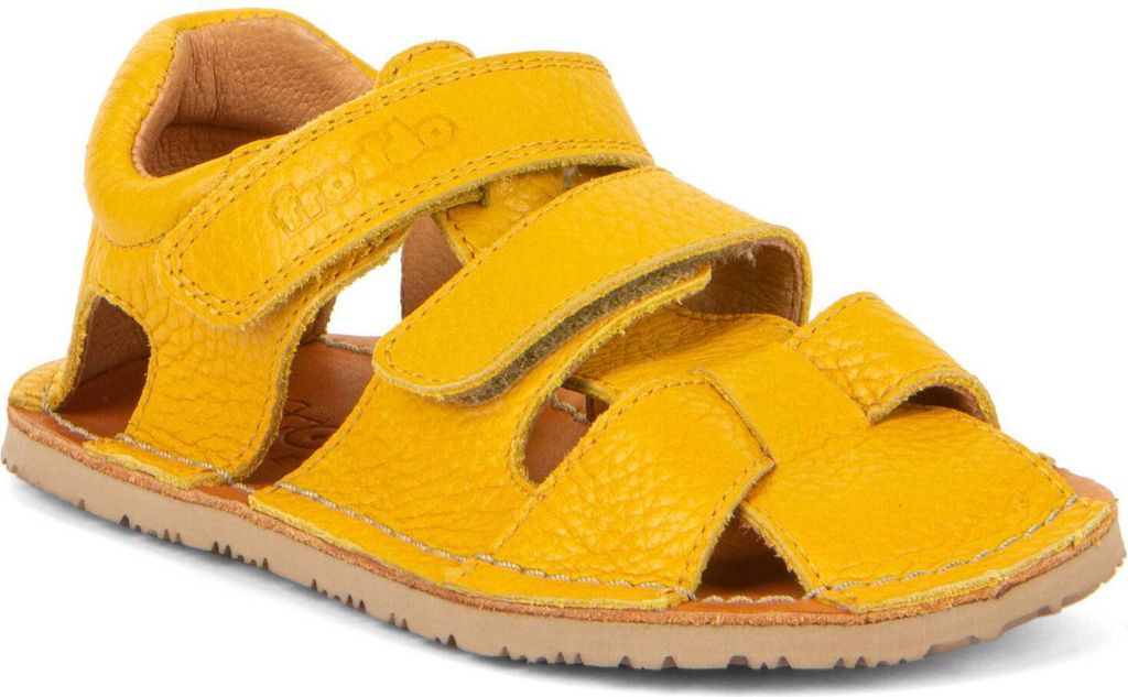Froddo Flexy Yellow Größe EU 32 Produktbild 