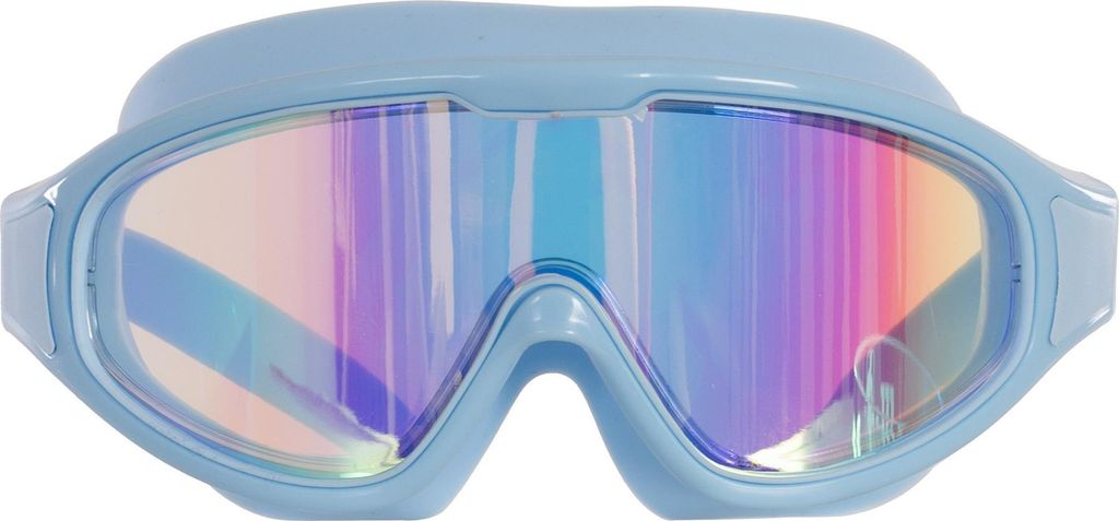 Schwimmbrille Squba Mirror Blue Celeste