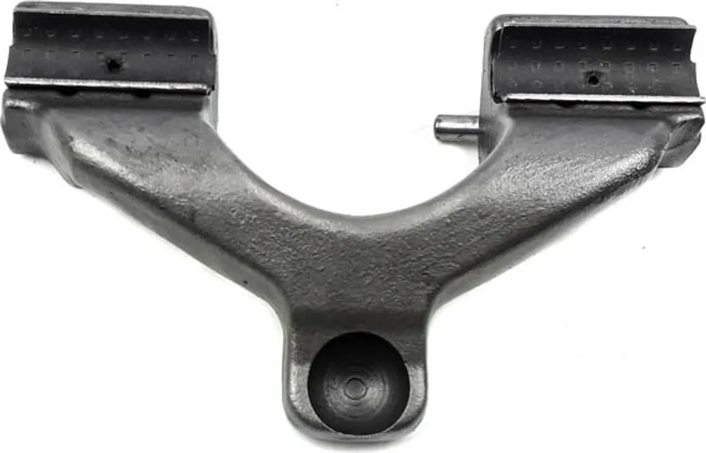 Bride de fixation et étrier de fourche pour essieu Maxx - 3