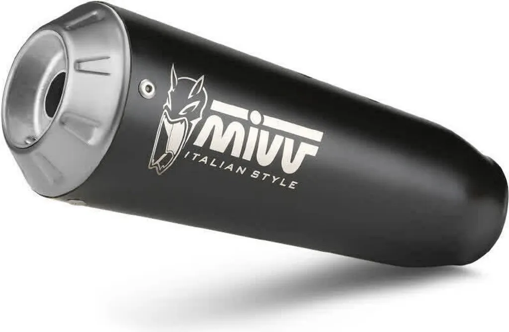 Pot MIVV X-m1 Homologué Noir pour CF MOTO 700 CL-X 2025 Performance