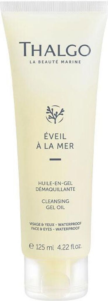 Thalgo Éveil Á La Mer Permanent-Make-up-Entferner Cleansing Produktbild 