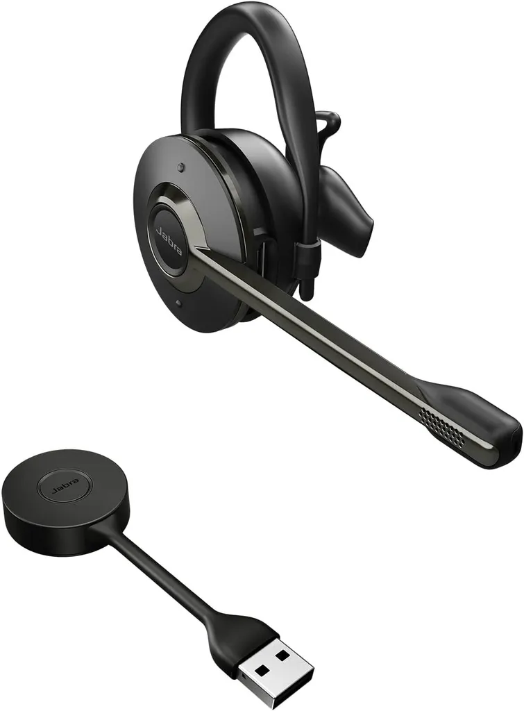Jabra Engage 55 Convertible : fini les bruits lors de vos appels