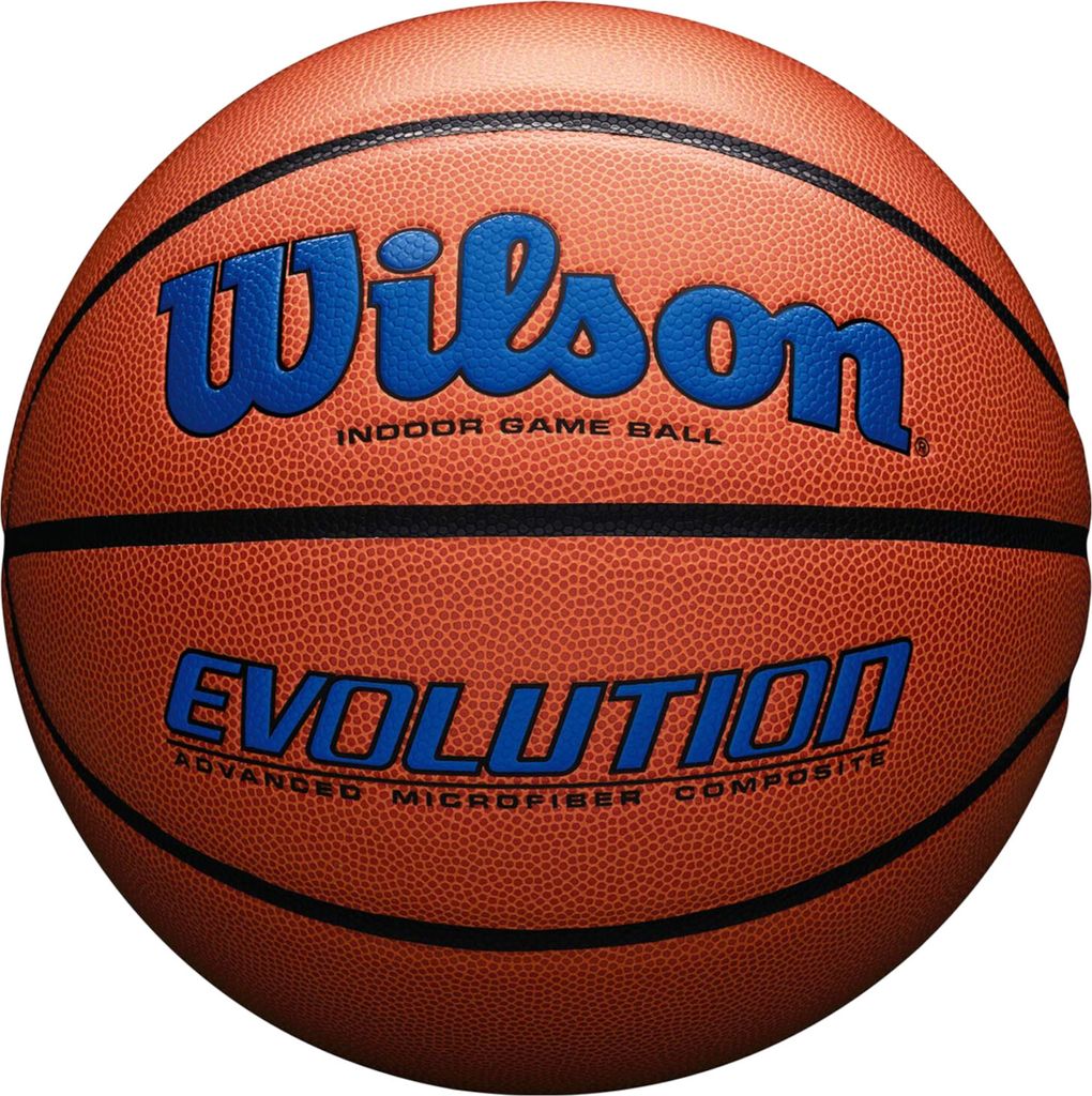 Wilson Evolution 295 Indoor Game Ball WTB0595XB0704, Produktbild 