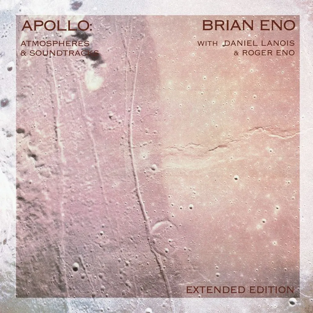 Apollo : Atmosphères et bandes sonores - Musique spatiale haute fidélité