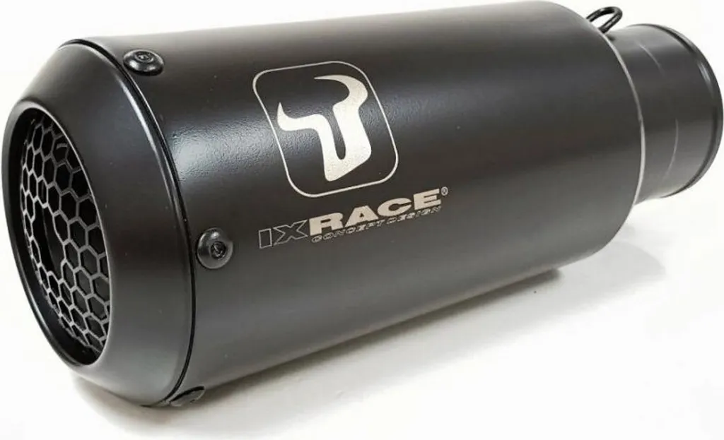 Silencieux IXRACE MK2B Black pour KTM 1290 Super Duke R (2020-2023)