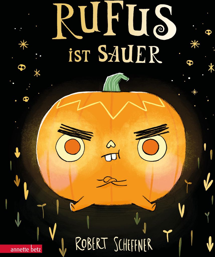 Rufus ist sauer
