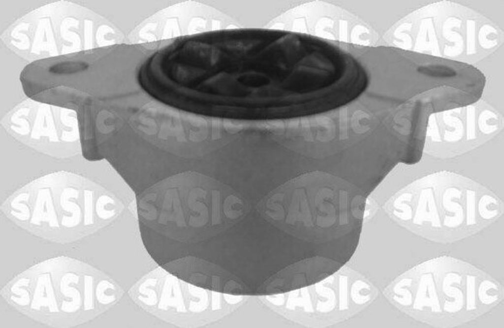 SASIC 2656035 Federbeinstützlager Hinten für FORD Fiesta Mk6 Schrägheck (JA8, JR8) Fiesta Mk7 Schrägheck Puma SUV B-MAX (JK) ECOSPORT KA+ Schr...