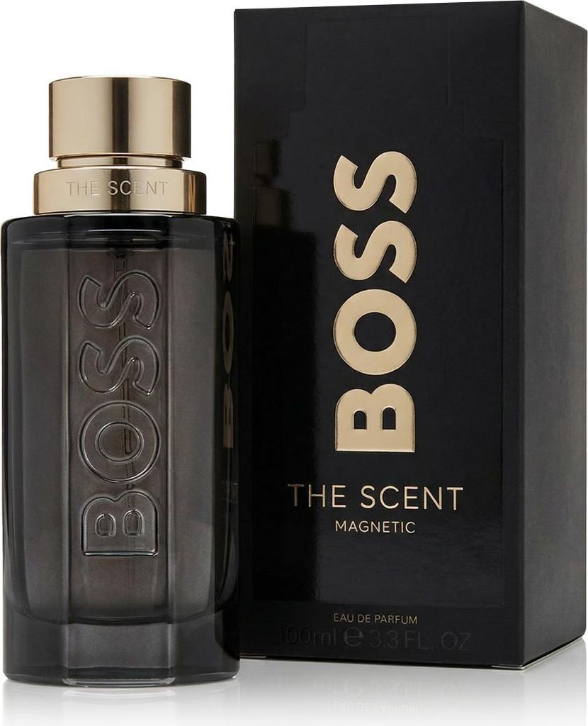 BOSS The Fragrance Magnetic Zdjęcie produktu 