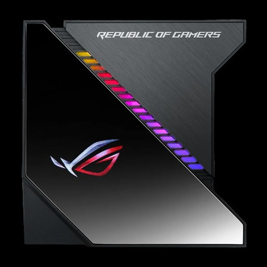 Refroidisseur CPU ASUS ROG RYUJIN 360 avec Écran OLED et Trio 12cm