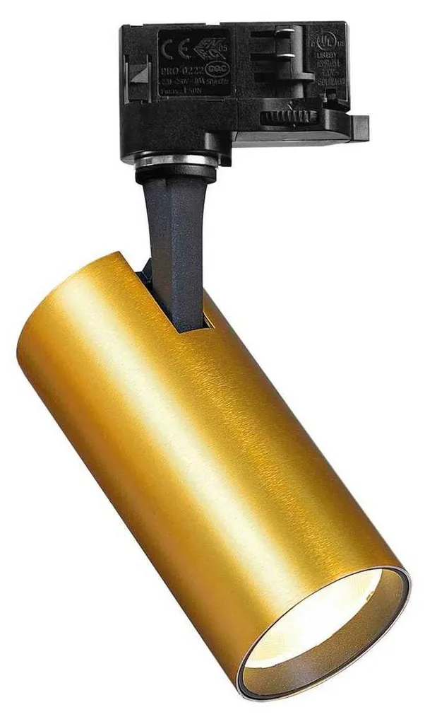 Spot de Plafond Design Ideal Lux Fox 15W 3000K pour Salon et Bureau