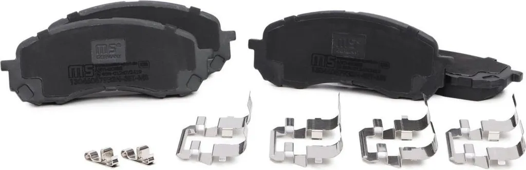 Plaquettes de frein Subaru Impreza GD pour entretien essieu avant - 2