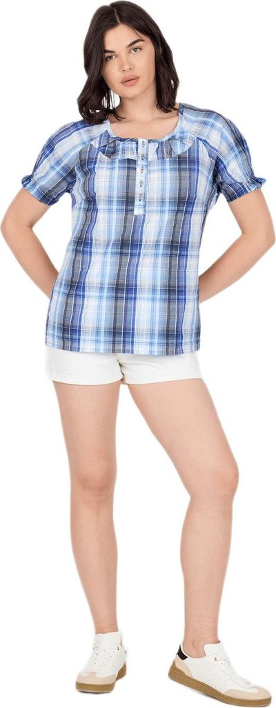 Baumwollhemd für Damen