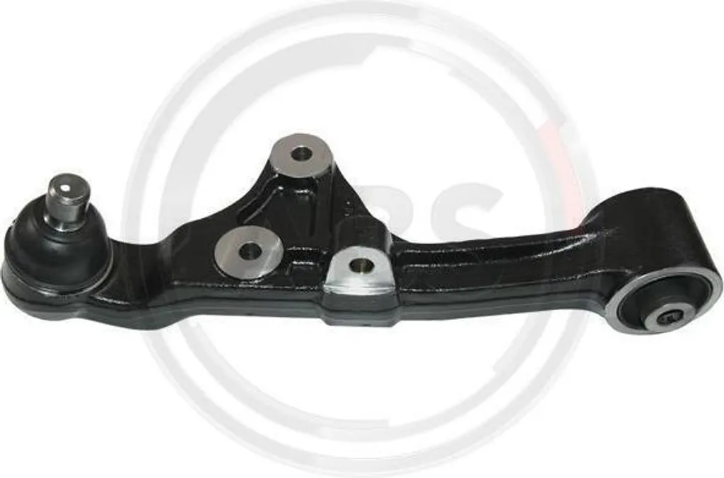 Bras de suspension robuste A.B.S. 210304 - Haute résistance 0K55234350A