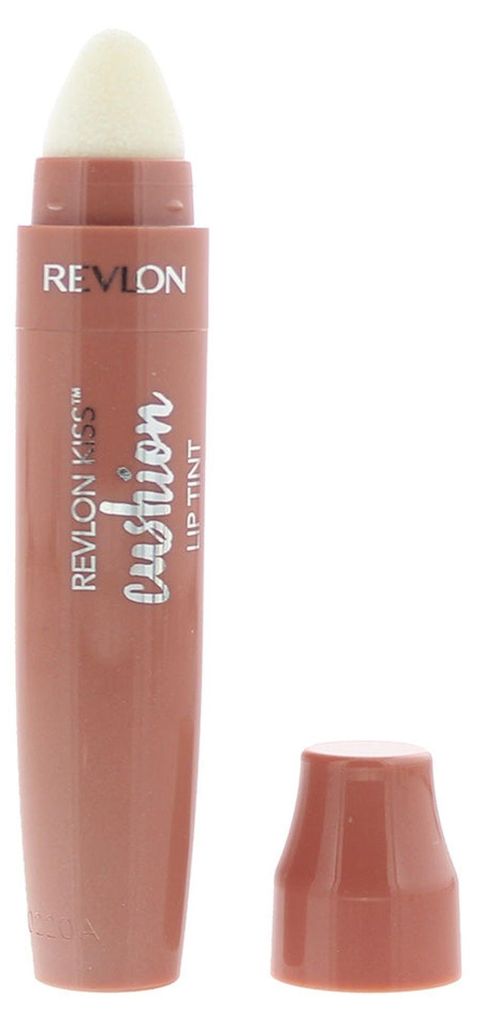 Revlon Kiss Cushion Lip Tint, Beige, Pretty Kiss, Productafbeelding 