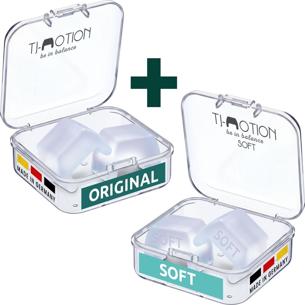 TJ-Motion buďte v rovnováhe - 1x regular 1x soft Obrázok produktu 