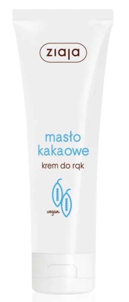 Kakaové máslo Ziaja - Ochranný krém na ruce s hydratačními Obrázek produktu 