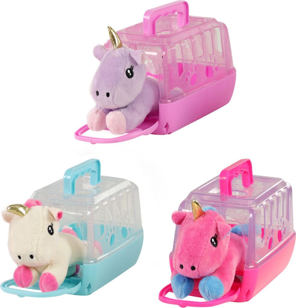 La maison portable avec licorne 3 sortes Image du produit 