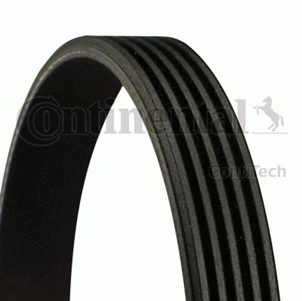 Continental ContiTech 5PK926 ELAST Keilrippenriemen für FIAT Doblo Cargo (223) 926mm