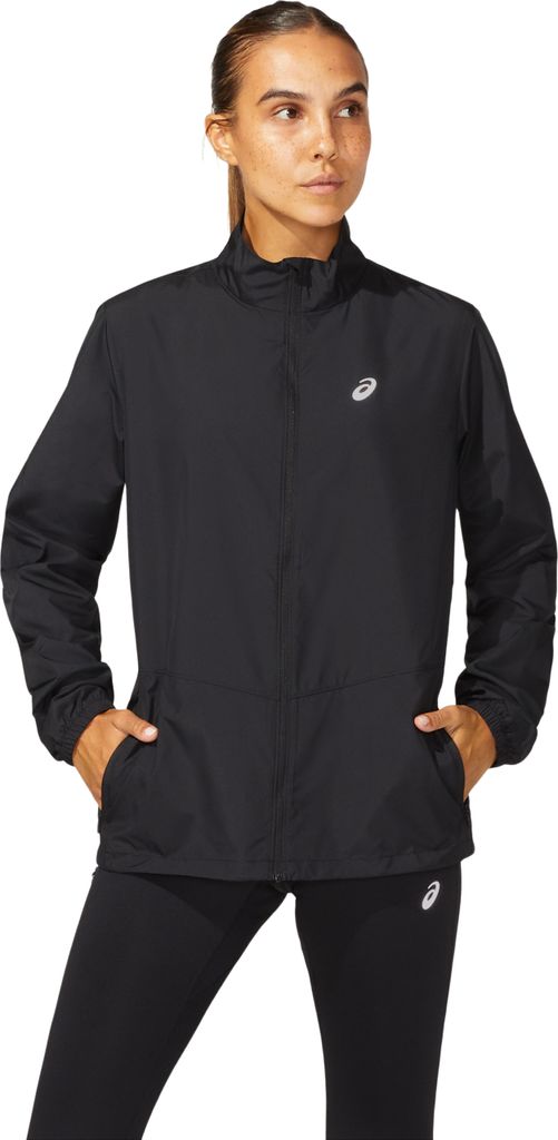 ASICS Core Jacke Damen schwarz XL