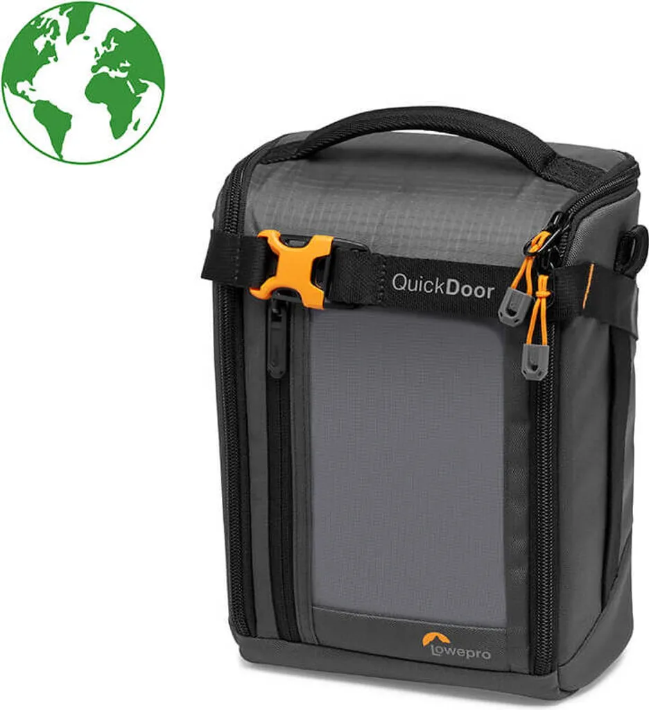 Lowepro GearUp Creator Box L II GL - La Tua Fotocamera al Sicuro