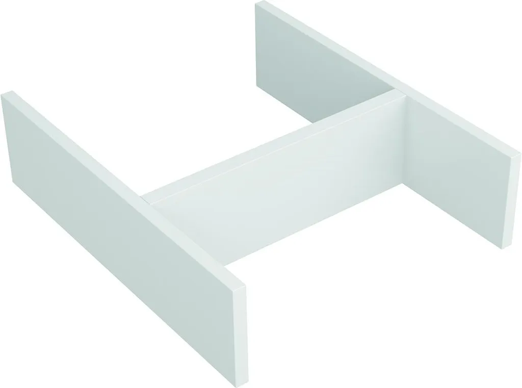 Organisateur de Tiroir Salle de Bain KEUCO EDITION 400 Taille S Noir