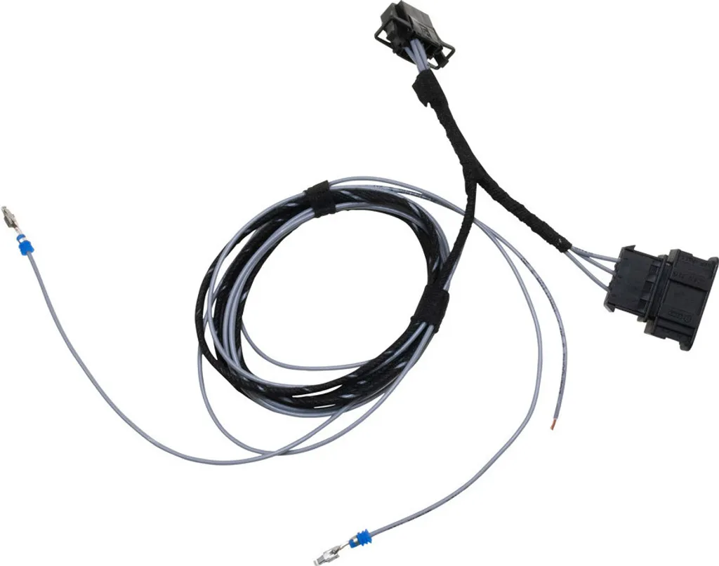 Installer des Phares Xénon sur VW Golf 4 : Faisceau Kufatec mLWR Adapté