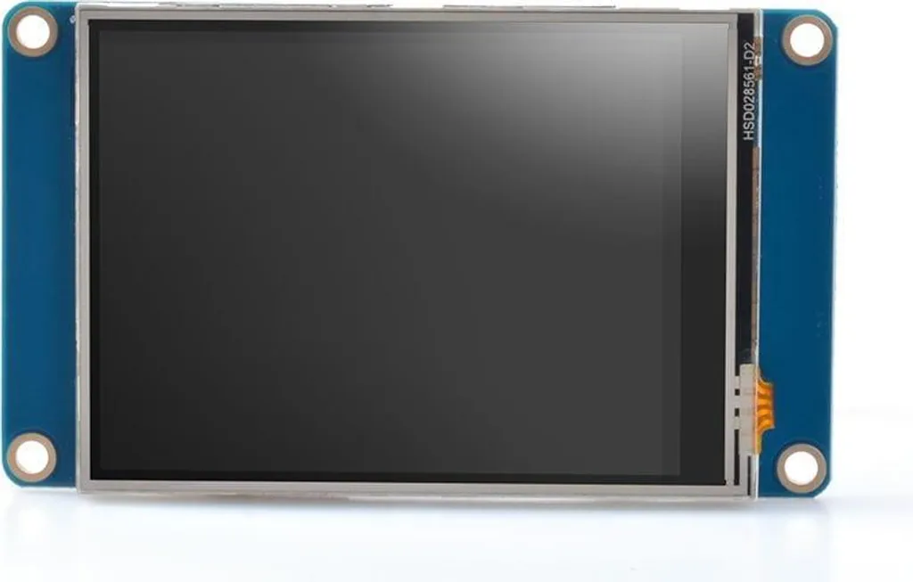 Écran Nextion Basic NX3224T028 2.8 pouces tactile résistif 320x240
