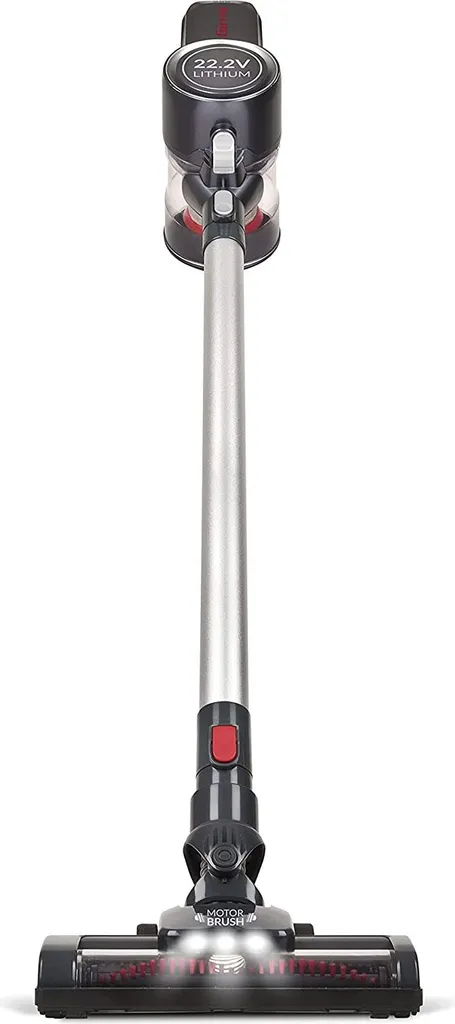 Aspirateur Cyclonique Girmi AP91 avec Technologie Rechargeable sans Fil