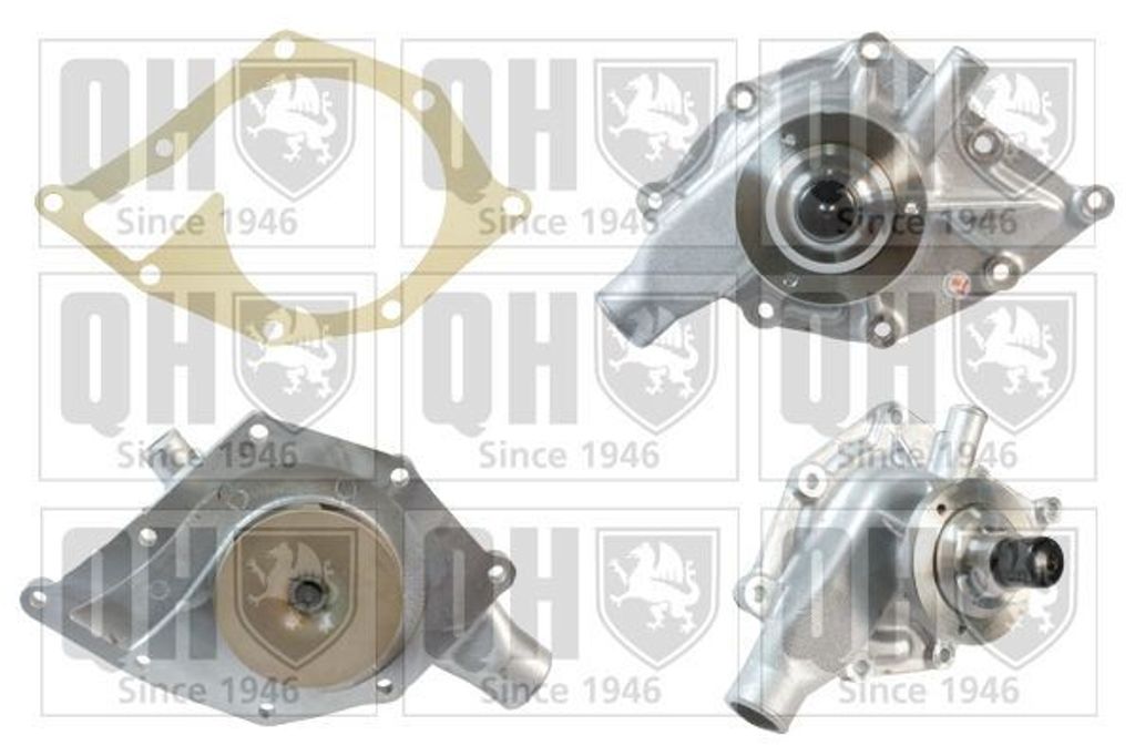 QUINTON HAZELL Kühlmittelpumpe Wasserpumpe für LAND ROVER Range Rover I QCP3291