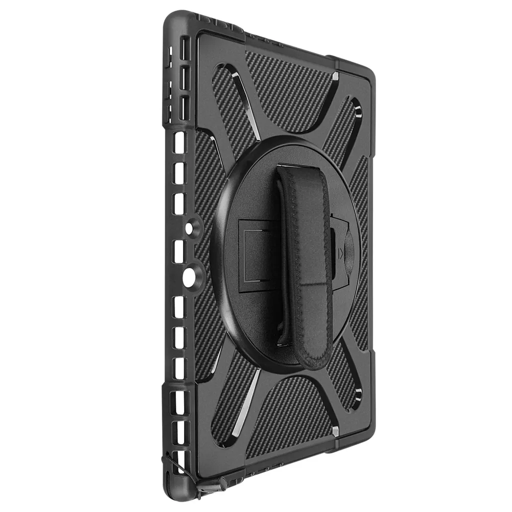 Coque de protection Surface Pro 9 antichoc avec poignée de maintien - 2